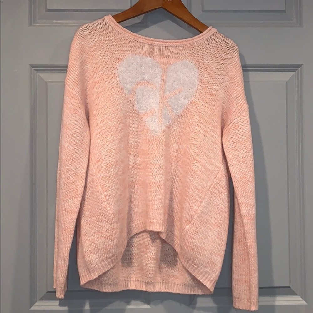 Calvin Klein Jeans Kids Oversized Sweater